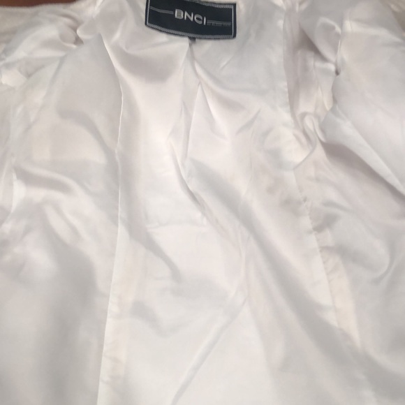 BNCI BY Blanc Noir Pea Coat - Picture 7 of 7